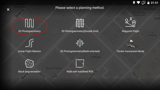Quy trình thành lập bản đồ bằng Phương pháp bay chụp không ảnh (UAV Photogrammetry)