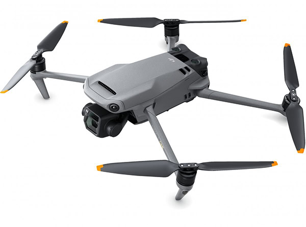 Lắp cánh quạt Mavic 3 sao cho đúng?