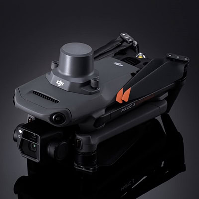 (Mavic 3E với Module RTK)