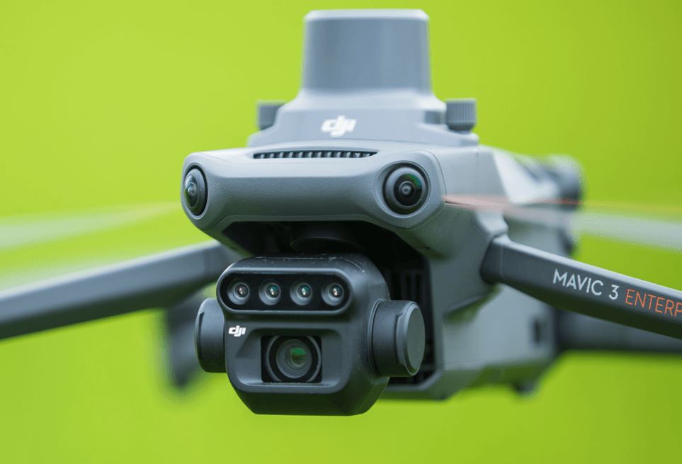 5 yếu tố cấu tạo nên một Hệ thống UAV thành lập bản đồ địa hình