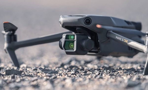 5 yếu tố cấu tạo nên một Hệ thống UAV thành lập bản đồ địa hình