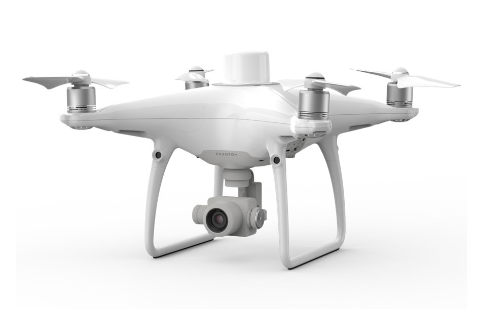5 yếu tố cấu tạo nên một Hệ thống UAV thành lập bản đồ địa hình