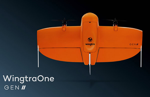 Wingtra One II có gì khác biệt so với các loại UAV thông dụng hiện nay?