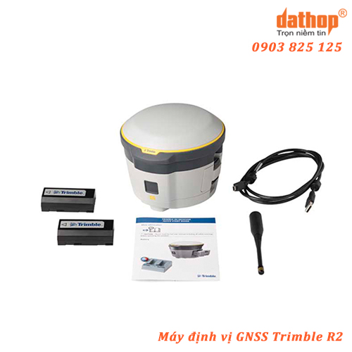 may dinh vi gnss trimble r2
