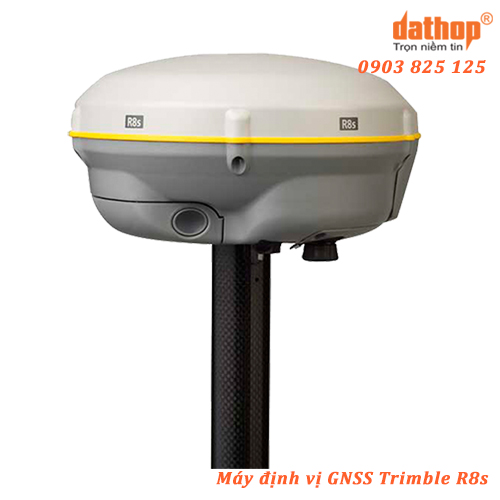 Máy định vị GNSS RTK Trimble R8s