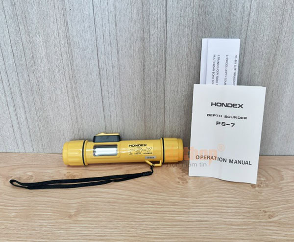 Sửa máy đo sâu cầm tay Hondex (Không đo được, hư màn hình, đo sai lệch…)