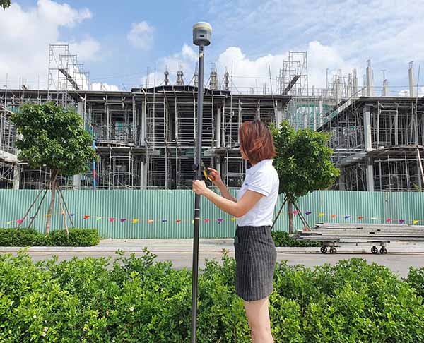 Những dòng máy GPS khảo sát địa hình ưu việt nhất!
