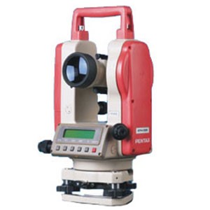 Lỗi khi sử dụng máy kinh vĩ