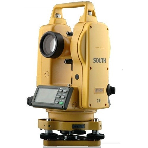 Lỗi khi sử dụng máy kinh vĩ