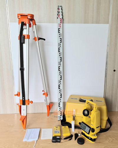 Mua máy kinh vĩ điện tử chính hãng ở đâu?