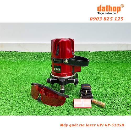 May quet tia laser GPI GP-5105H