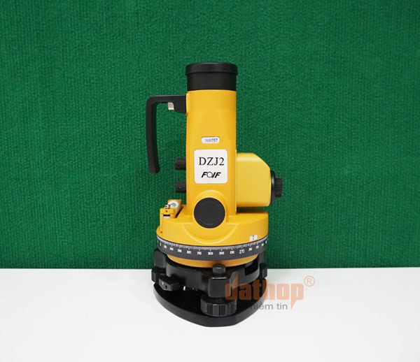 Sửa máy thông tầng (Lệch bọt thủy, mất tia dọi tâm, nhìn mục tiêu không rõ…)