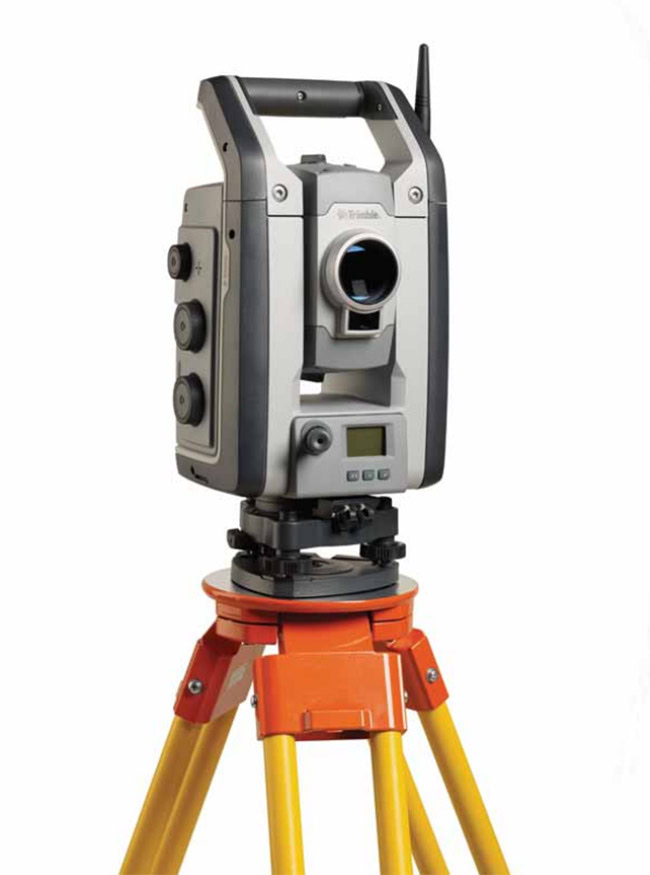 Máy toàn đạc Robotic Trimble S9.