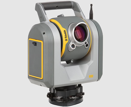 Máy Toàn Đạc Tích Hợp Scan 3D Laser Trimble SX12