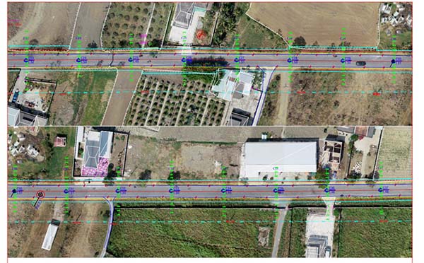 Quy trình thành lập bản đồ bằng Phương pháp bay chụp không ảnh (UAV Photogrammetry)
