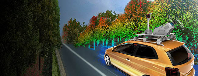Mobile Mapping là quá trình thu thập dữ liệu thông qua các thiết bị di động được tích hợp nhiều tính năng viễn thám công nghệ cao.