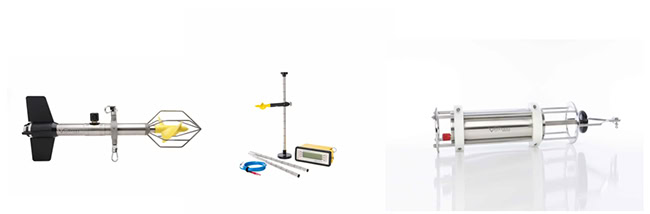 Tìm hiểu về các thiết bị đo đạc dưới nước của hãng Valeport