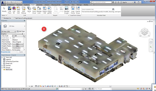 Tầm quan trọng của dữ liệu Point Cloud trong xây dựng, thành lập bản đồ, kiến trúc như thế nào?