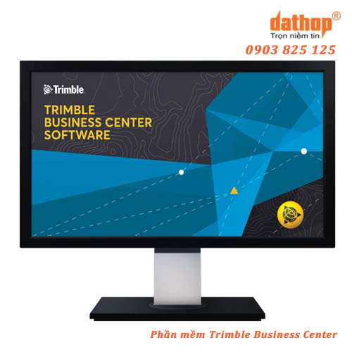 Trimble Business Center (TBC)