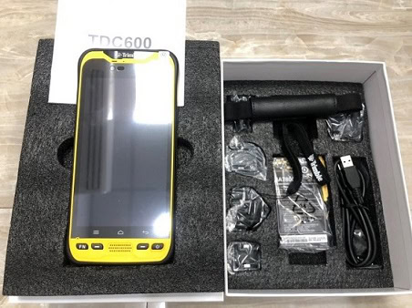 [Hỏi-Đáp] Trimble TDC600 (P4-P5): Phụ kiện và Phần mềm thiết bị