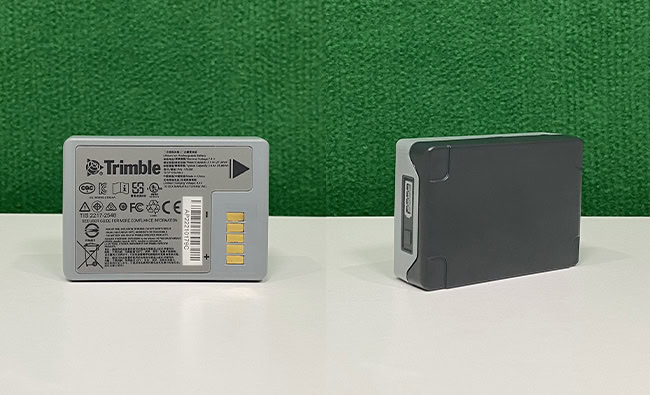 Pin sạc dùng cho máy Trimbe R10 và R12
