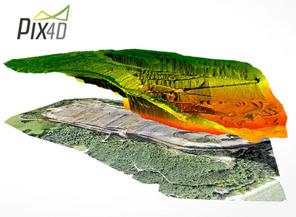 3 phần mềm xử lý ảnh bay chụp (UAV Photogrammetry) tốt nhất!