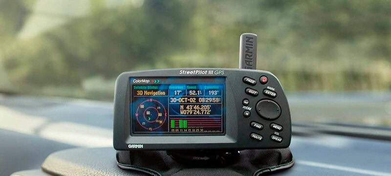 Garmin: Thương hiệu dẫn đầu xu thế về định vị GPS