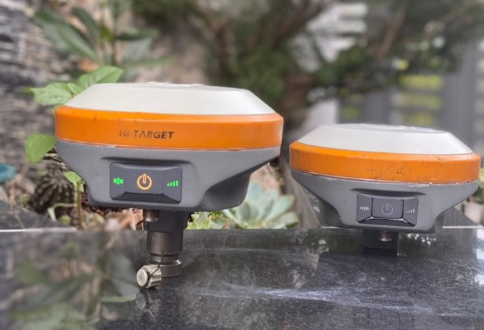 Cách sửa máy thu GNSS (Không thu vệ tinh, đo tọa độ không chính xác…)