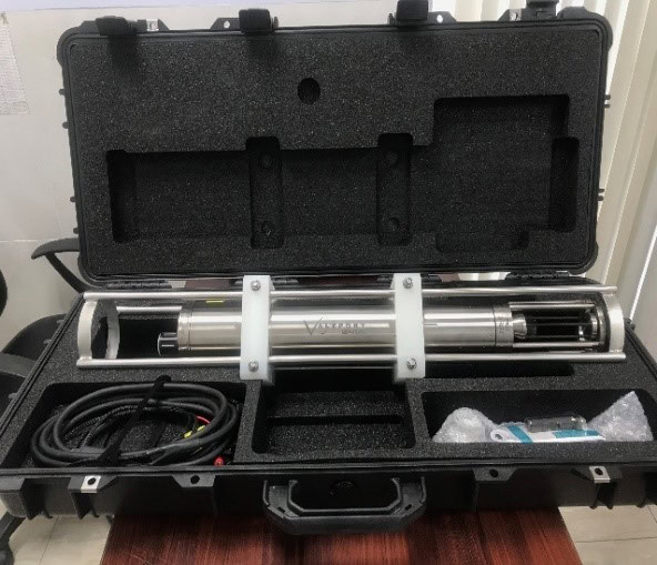 Máy đo vận tốc âm thanh trong nước Midas SVX2 (hãng Valeport) có gì đặc biệt?