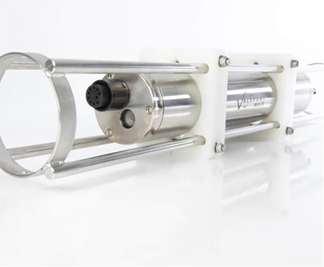 Tổng hợp thiết bị đo vận tốc âm thanh trong nước của Valeport
