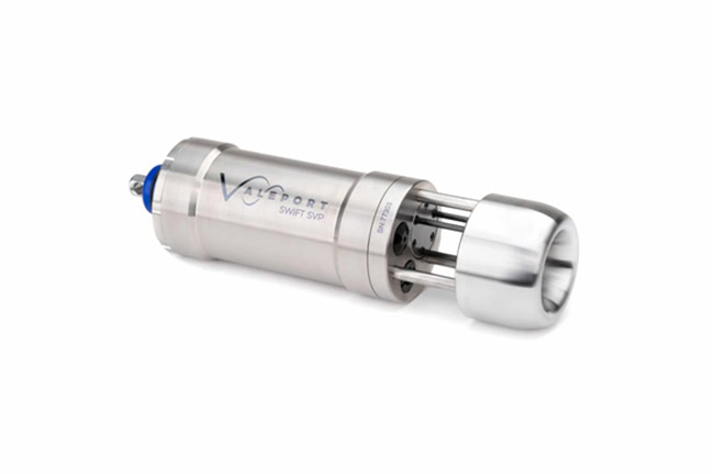 Tổng hợp thiết bị đo vận tốc âm thanh trong nước của Valeport