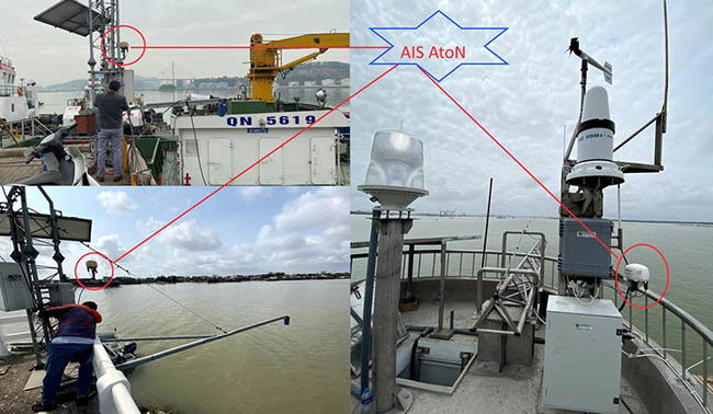 Trạm quan trắc khí tượng thủy văn dùng cho hàng hải có gì khác biệt?