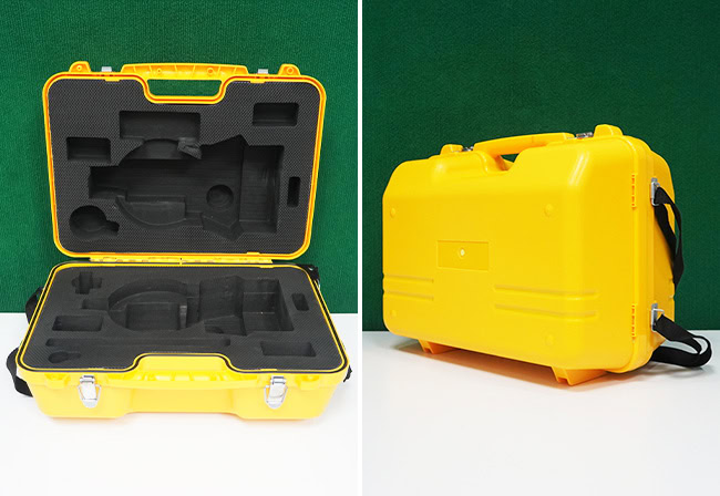 Thùng máy toàn đạc Trimble C3/C5