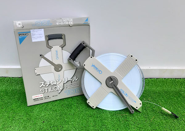 Đo khoảng cách trong trắc địa sử dụng thiết bị nào?