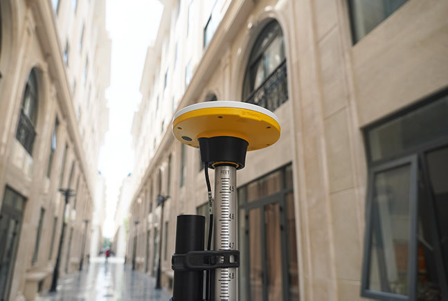 TRIMBLE - Giải Pháp Đo Đạc Hàng Đầu Thế Giới