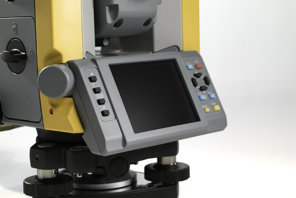 Máy toàn đạc Trimble C5 - Bảo hành, Hệ thống bảo vệ, Trimble L2P