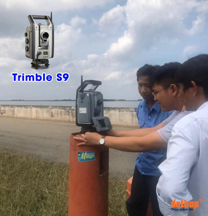 Trắc Địa Công Trình