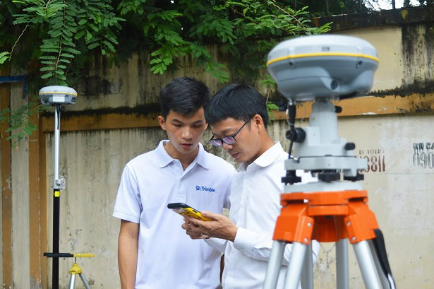Trắc Địa Công Trình
