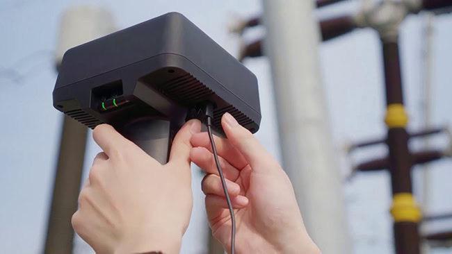 Trạm di động DJI D-RTK 2.