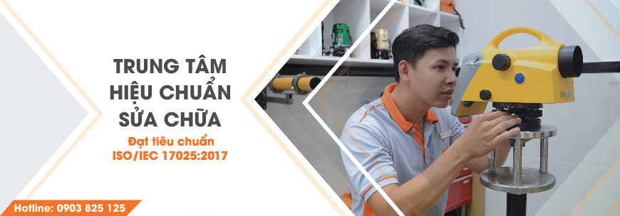 dịch vụ kiểm nghiệm máy đo đạc