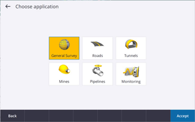 Trimble Access là phần mềm khảo sát địa hình được ứng dụng vào nhiều công việc.