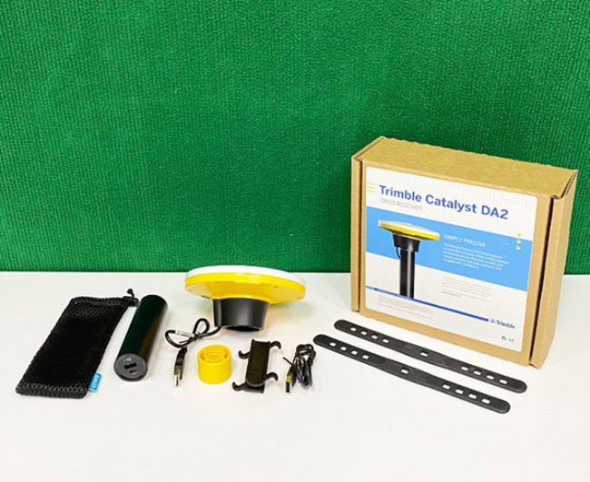 Trimble Catalyst DA2