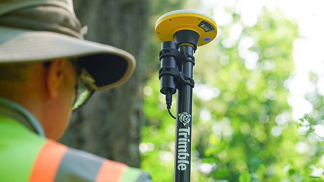 Trimble Catalyst DA2 - Bộ thu dữ liệu GIS hiệu quả, đáp ứng mọi yêu cầu dự án.