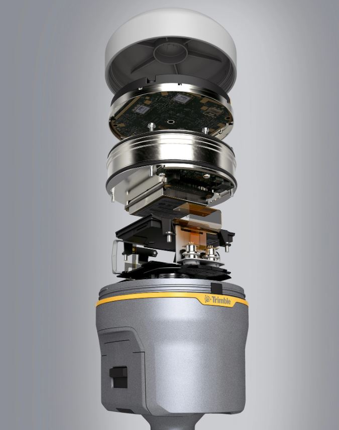 Trimble ProPoint Engine – Công cụ định vị thế hệ tiếp theo của Trimble