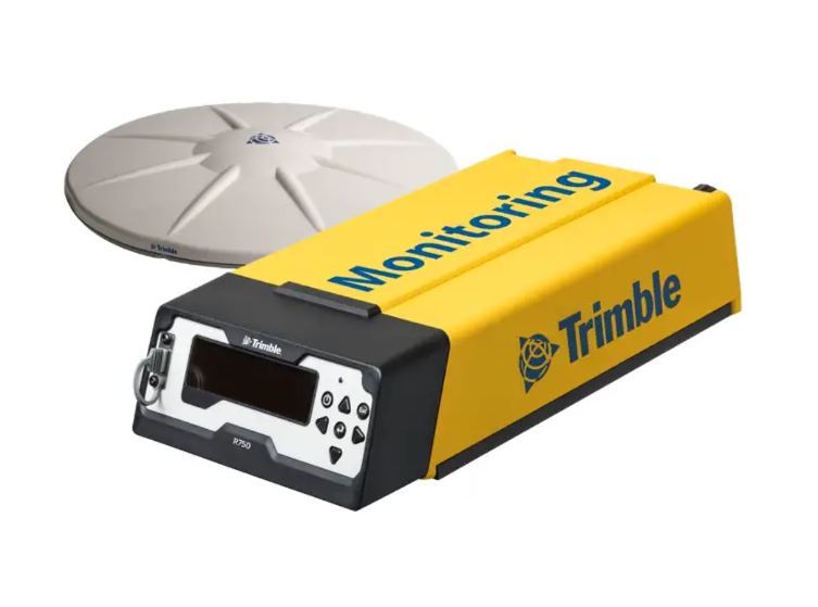 Máy Định Vị GNSS RTK Trimble R750 MON
