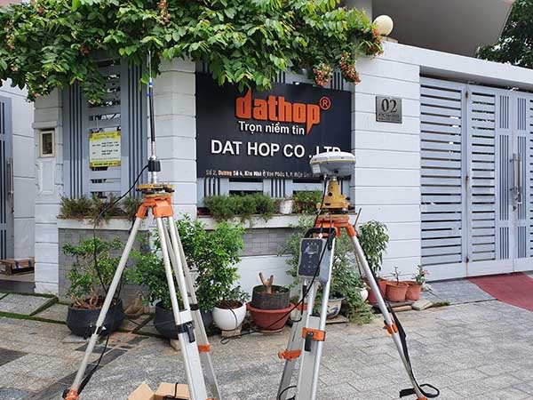Những dòng máy GPS khảo sát địa hình ưu việt nhất!