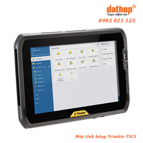 Trimble T100