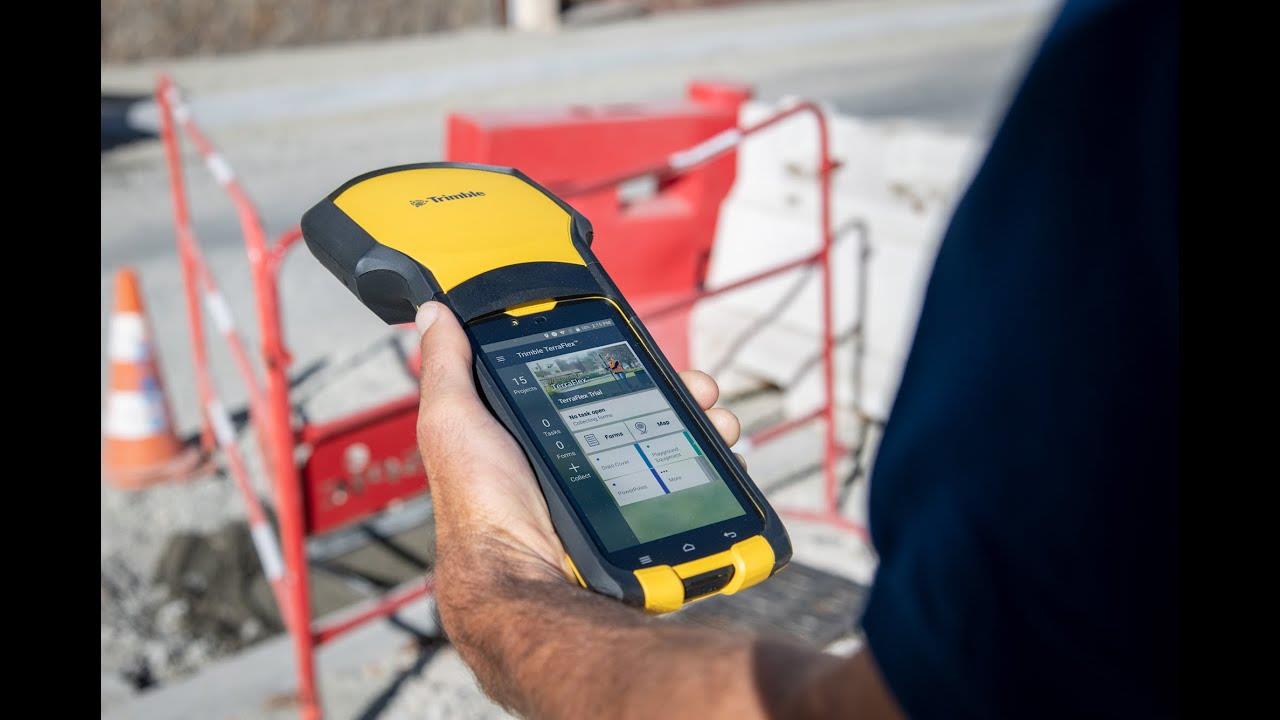 Trimble TDC150