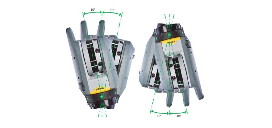 Trimble X7 - Bản cập nhật 2.0