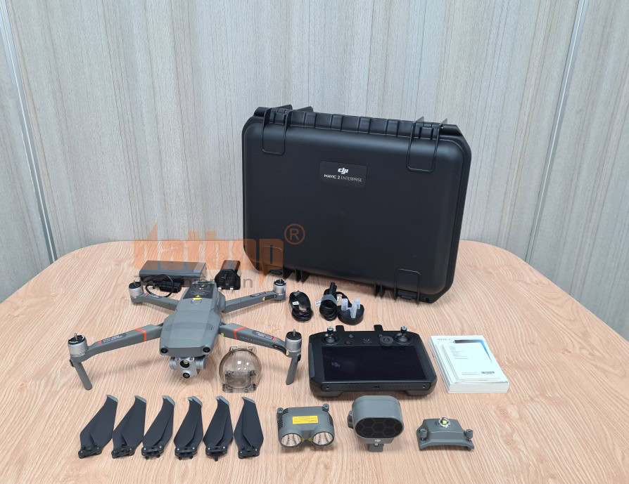 Hướng dẫn sử dụng Mavic 2 Enterprise Advanced cho người mới